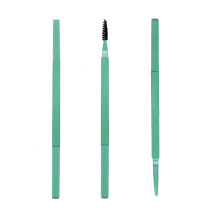 high quality empty brow pencils long lasting eyebrows square thin eyebrow pencil water proof eyebrow pencil